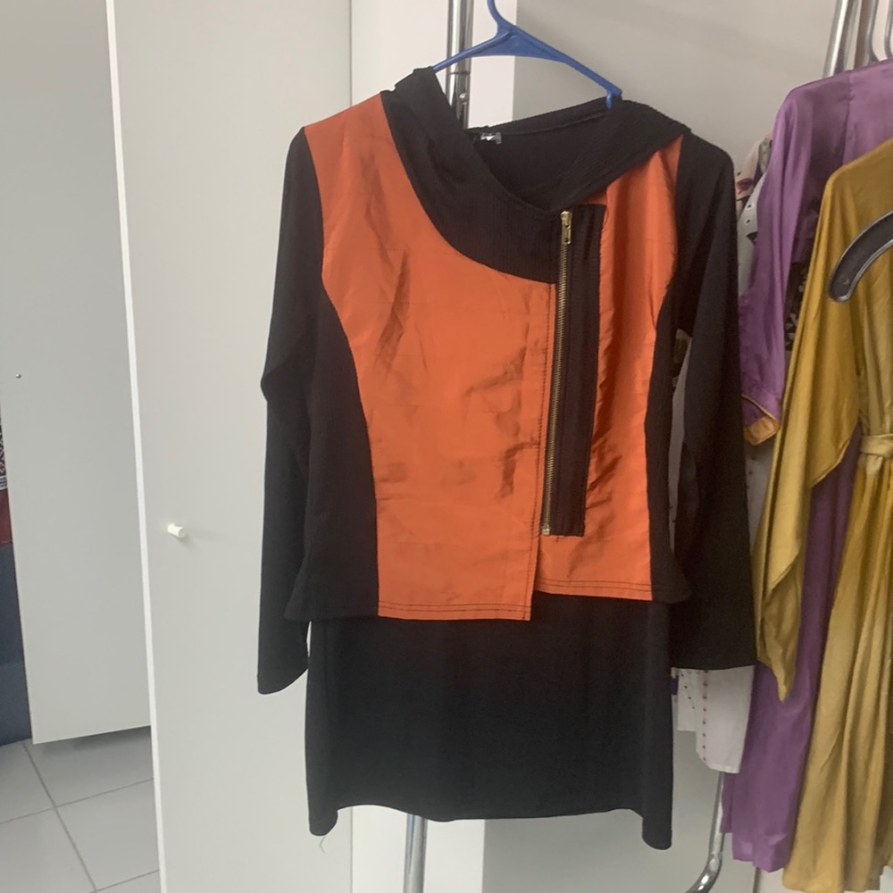 New dress